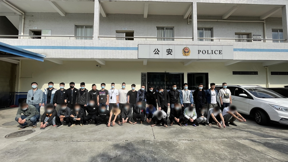 开平最新抓捕人的日常点滴与温情纪事