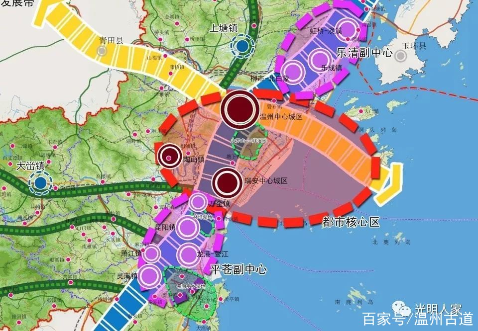 鳌江最新规划引领城市发展新蓝图