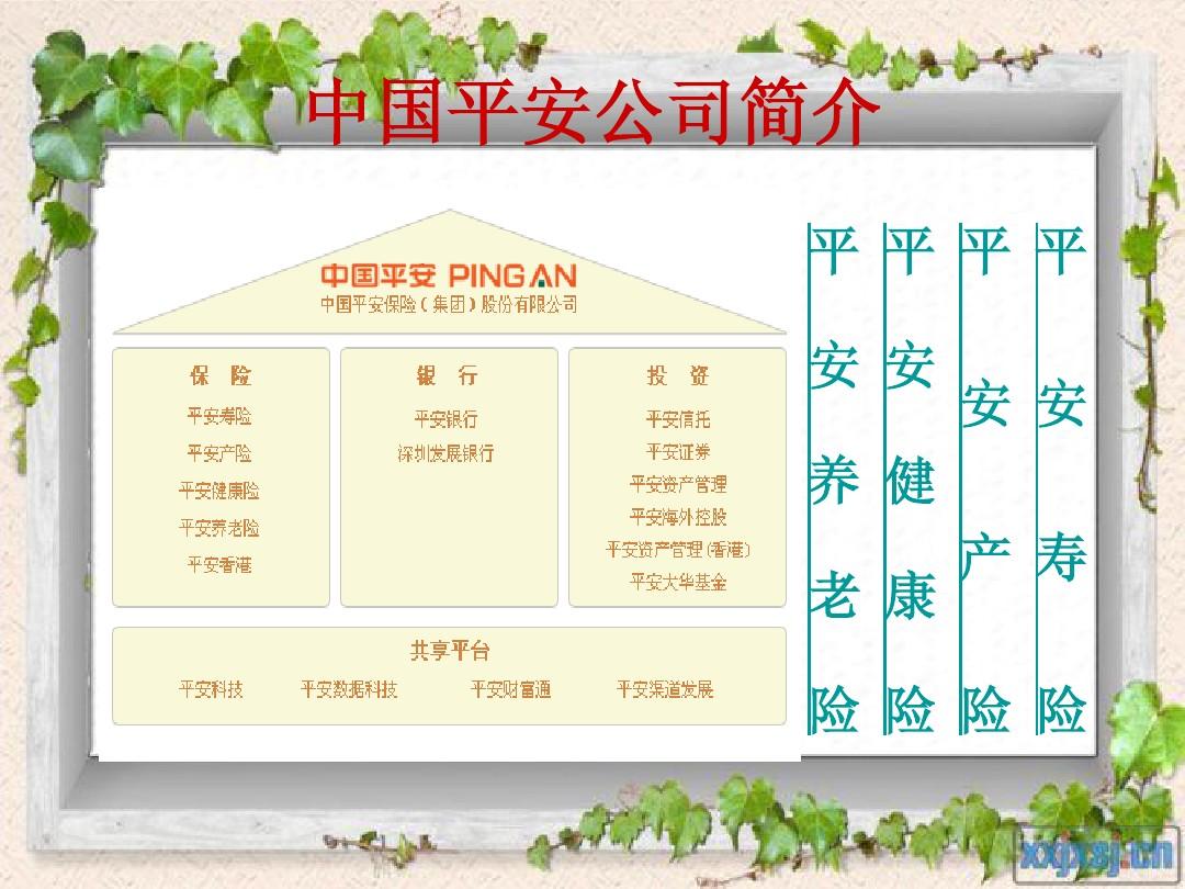 平安保险全新品类登场，创新保障，为您的生活保驾护航
