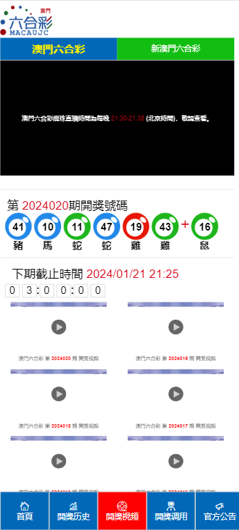 ＂澳门六开奖结果2024开奖记录今晚直播＂的：数据驱动决策_硬核版6.82