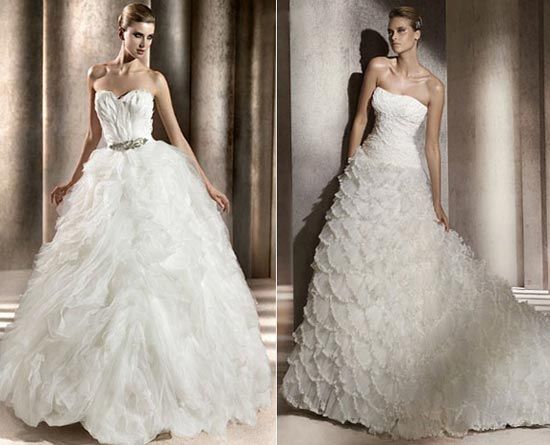 Pronovias豪华婚纱，尊贵体验与价格揭秘
