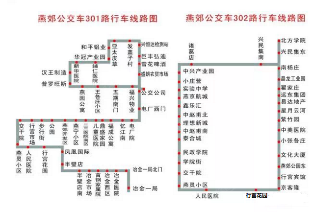 燕郊公交新动态，301线路温馨之旅，欢笑与友情的交织