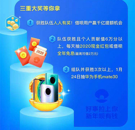 借呗活动资讯，学习成长之路，自信闪耀的每一步