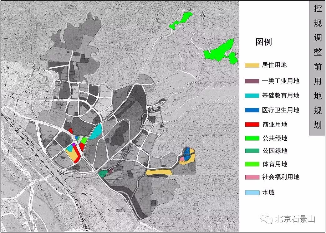 五里坨地区最新规划详解，观点阐述与分析
