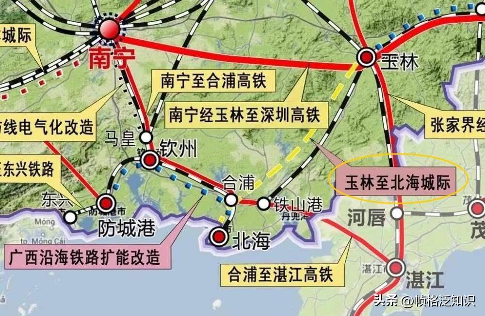 玉林铁路最新动态，最新消息指南